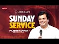 17 08 2025 LIVE Online Sunday Service Pastor Benz Mammen Jesus Is Alive Kottarakkara
