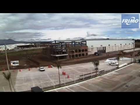 Grupo METROpolitana | Frimo Timelapse