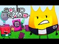 If Squid Game Was A BFDI Challenge SEASON 1