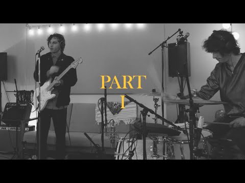 JAMES SUPERCAVE :: ONLY WAY OUT SESSIONS :: PART 1