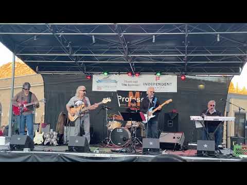 Professor M PLAY THAT FUNKY MUSIC