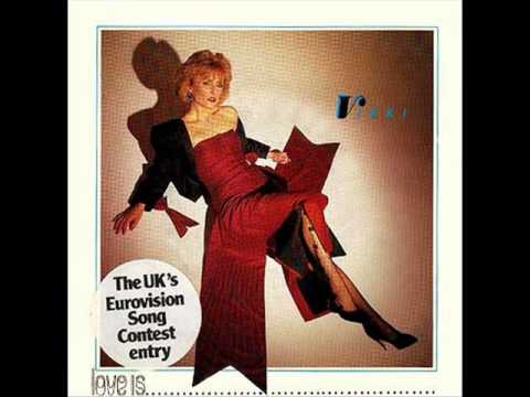 Vikki Watson - Love Is... (United Kingdom 1985)