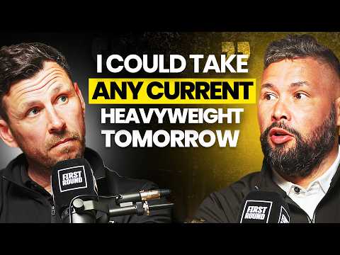 Tony Bellew: “Everyone Has a Price" Returning to the ring! Beef with Jake Paul, Turning down 1.6 Mil
