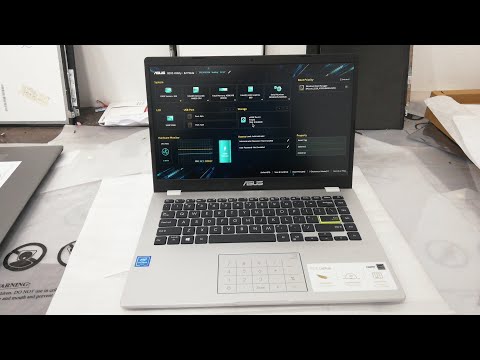 How to repair ASUS VivoBOOK X512FA Stuck Fan Noisy