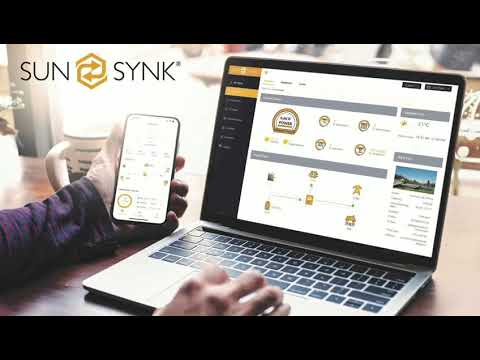 Sunsynk Connect