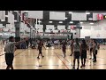 20181014 OCR 8 Black Vs San Diego Sabers