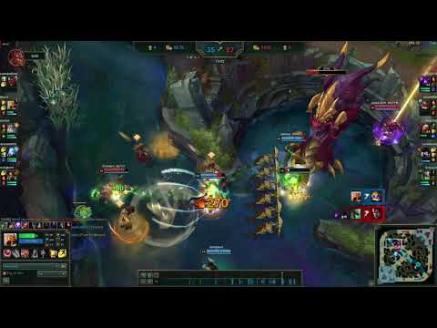Azir URF double penta (2019)