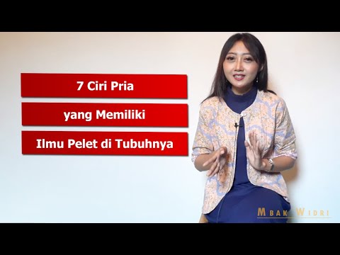 7 Ciri Pria yang Memiliki Ilmu Pelet