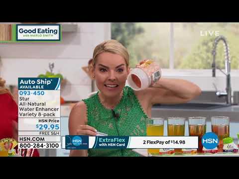 HSN | Good Eating with Marlo Smith 04.29.2019 - 05 PM