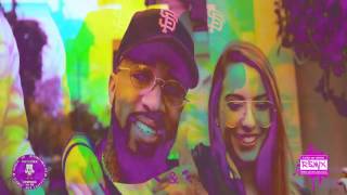 Larry June - I'm Workin (Official Chopped Video) 🔪&🔩 Actavis