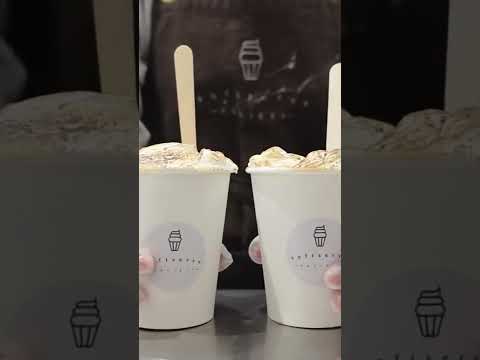 3, 2, 1…SAY TOASTED! | Soft Serve Society