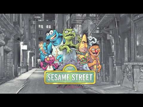 SESAME STREET 2017 - ZL Project