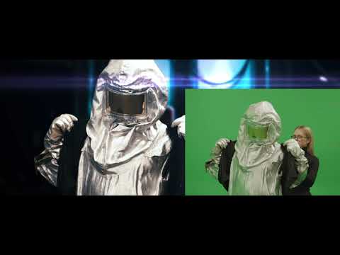 GreenScreen Before & After - DHALI x BLOODLINE - U GOT ME
