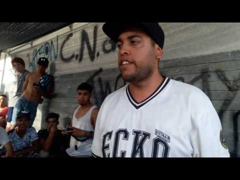 Eximio Vs JQ Reyes - 8Vos - (SantaTrap)