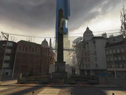 Half-Life 2 Episode 1 & 2 - Abandoned in Place