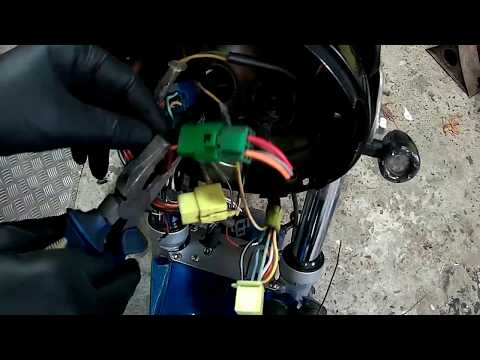 How to install Smart Turn System - STS (Suzuki GS500)