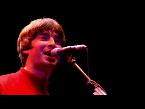 Oasis - Don't Look Back In Anger (Sunday 11th August, 1996) 【Knebworth 1996】