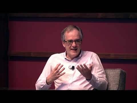 Stanford HAI 2019 - Panel Discussion moderated by Reid Hoffman