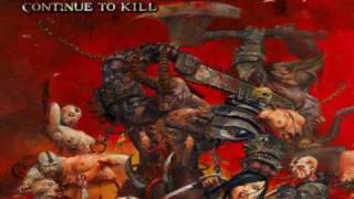 Music video thumbnail preview for Debauchery - Worship The Violence by Debauchery