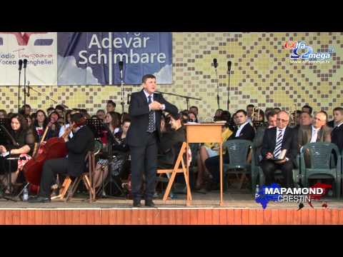 Marsul invierii 2015 in Romania - sarbatorirea invierii lui Hristos - reportaj AOTV