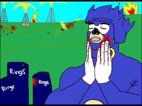 Giant Beastcast Ep. 11 - SONIC IS REAL!