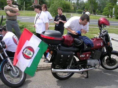 Mz Club Hungary 2009.06.06