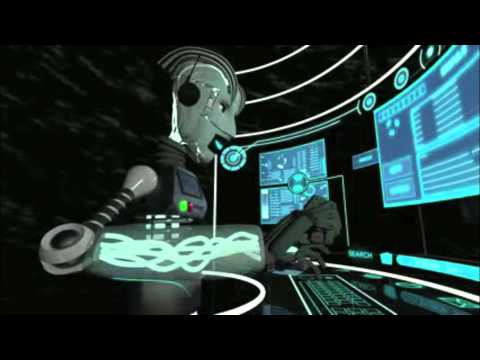 Green Velvet & Riva Starr - Robots (Mind Against Remix)