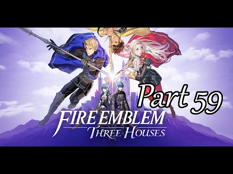 Fire Emblem: Three Houses - Part 59: (Silver Snow) Finally Time Skip