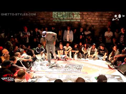 FUSION THUG CONCEPT 2013 DEMO JURY LAMINE HKEYFILMS
