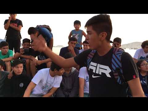 BATALLA Nº1: BEJOTA VS PIER