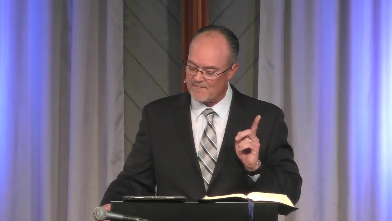 The Traitor - John 13:21-30