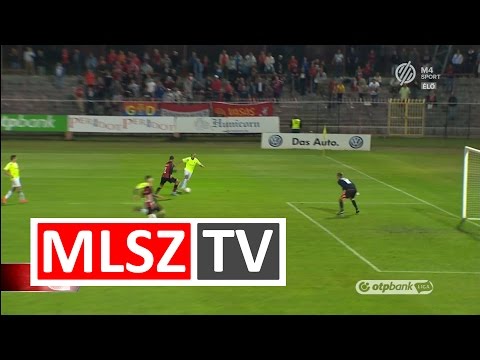 Budapest Honvéd – Vasas FC | 0-1 | OTP Bank Liga | 8. forduló | MLSZTV