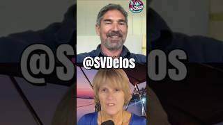 ⛵🌊 How young can a child learn the skills to live on a sailboat? ⛵ @SV Delos