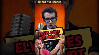 Elvis Costello ABRUPTLY Goes Off Script on &#39;Saturday Night Live&#39; - WHAT?? 😲 #rockstory #snl