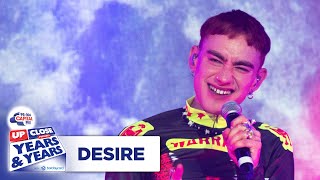 Years &amp; Years - Desire | Live At Capital Up Close | Capital