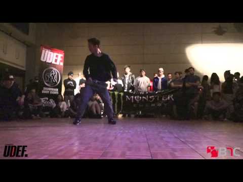 Nebz Vs Randii  | 1 V 1 2nd Round | Ruthless V | Pro Breaking Tour | BNC