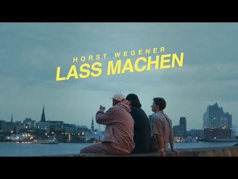 Horst Wegener - Lass Machen