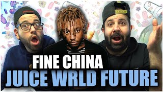 Future, Juice WRLD - Fine China (Audio) *REACTION!!