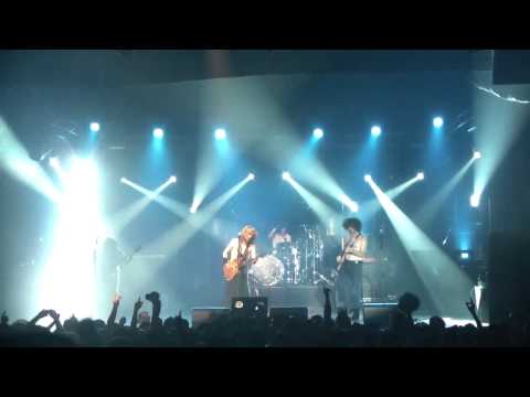 Extremoduro en Chile 2012, Teatro La Cúpula (5-9)