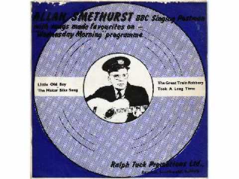 Moind Yar Hid Boy - The Singing Postman