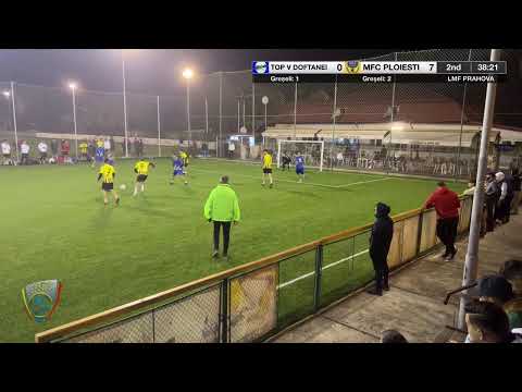 TOP VALEA DOFTANEI - MFC PLOIESTI - Meci de Minifotbal - Liga A - Etapa 5 - LMF Prahova 2022