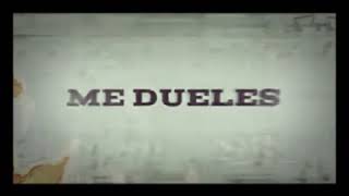 Me Dueles - Intocable (Preview)