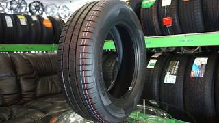 Hankook Kinergy Eco 2 K435 (185/60R14 82H) - відео 2