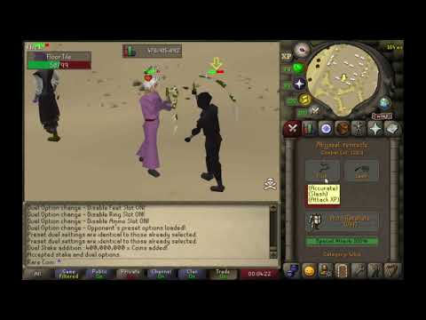 The Wildy Can Be Revived and Why the Duel Arena Can't be Removed