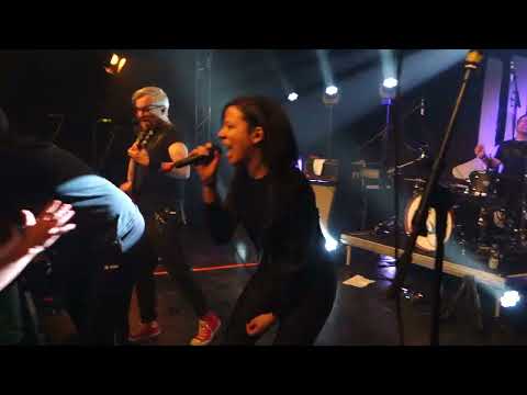 PASCOW - 2023-02-15 - Reutlingen, Germany - [franz.K] - 17 Song Live Set