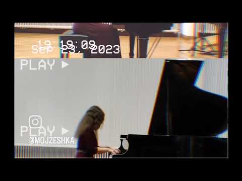 A. Scriabin: Prelude in C-sharp minor, op. 11 no. 10 - Hana Mojzeš