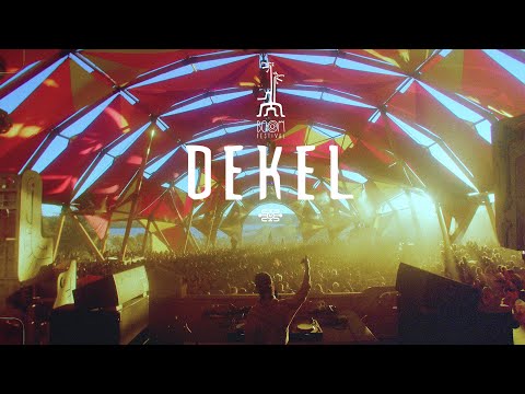 DEKEL @ Boom Festival 2022 / Alchemy Circle [Full set]