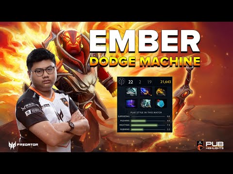 ARMEL APPROACHING MASTIER TIER | Pub Highlights #63
