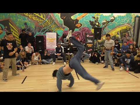 MIDWEST OPEN BBOY PRELIMS #4: ST IZMAEL, THE DISS, E10, HIJACK