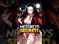 Why Nezuko Spoke First Time After Conquering The Sun Demon Slayer Explained Demonslayer Shorts